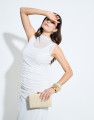 Vestido Tule San Sebastian Off White