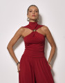 Top Annecy Burgundy