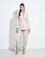 Blazer Alfaiataria Luminous Champagne 