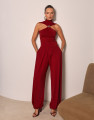 Top Annecy Burgundy