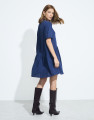 Vestido Barragán Marinho