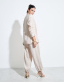 Blazer Alfaiataria Luminous Champagne 