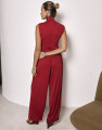 Top Annecy Burgundy