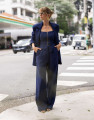 Blazer Alfaiataria Cannes Marinho