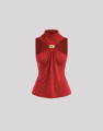 Top Annecy Burgundy