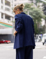 Blazer Alfaiataria Cannes Marinho