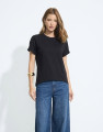 Camiseta Básica Alicante Preto