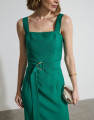 Vestido Mônaco Verde