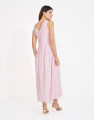 Vestido Gaudi Powder Pink