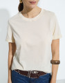Camiseta Básica Chelsea Chamomile