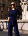 Conjunto Mayfair Marinho