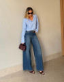 Calça Jeans Denim Foster