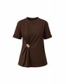Conjunto Mayfair Marrom