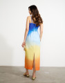 Vestido Midi Solar