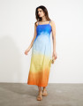 Vestido Midi Solar