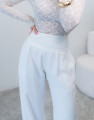 Calça Aladim Dubai Off White