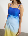Vestido Midi Solar