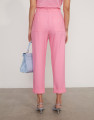 Calça Alfaiataria Barcelona Rosa