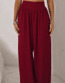 Calça Aladim Marrocos Burgundy
