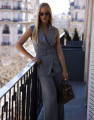 Conjunto Mcqueen Cinza
