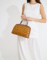 Vestido Em Linho Alicante Off White