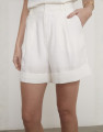 Short Alfaiataria Delft Off