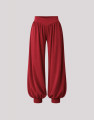 Calça Aladim Marrocos Burgundy
