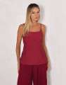 Regata Quebec Burgundy