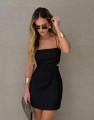 Vestido Provença Preto