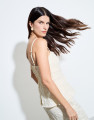 Conjunto Devore Flower Butter Yellow