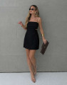 Vestido Provença Preto