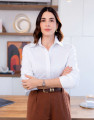 Camisa Tóquio Off White