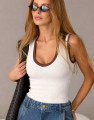 Regata Bicolor Cambridge Off White