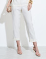 Calça Alfaiataria Versailles Nata