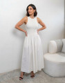 Vestido Midi Monalisa New Off