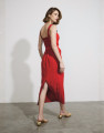 Vestido Mônaco Vermelho