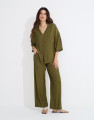 Conjunto Marbella Dark Oliva