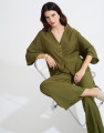 Conjunto Marbella Dark Oliva