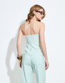Blusa Alfaiataria Portofino Mint Green