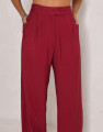 Calça Quebec Burgundy