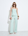 Blusa Alfaiataria Portofino Mint Green
