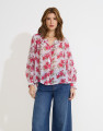 Camisa Floral Foster