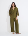 Conjunto Marbella Dark Oliva