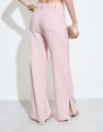 Calça Alfaiataria Bethel Rosa Bebê