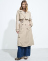 Trench Coat Cáqui