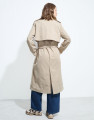 Trench Coat Cáqui