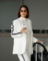 Blusa Cannes Off White