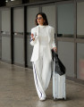 Blusa Cannes Off White