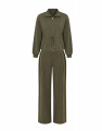 Conjunto Cambridge Militar Claro