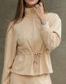 Conjunto Cambridge Bege